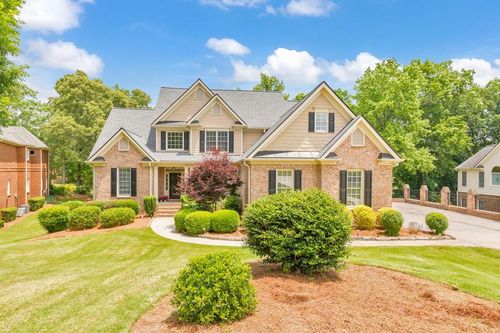 4621 Chartwell Chase Ct, Flowery Branch, GA, 30542-3745 | Card Image