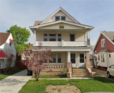 View of front of home featuring a porch | Image 1