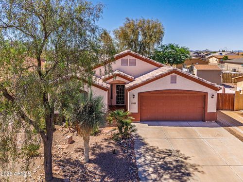 9069 W Raven Dr, Arizona City, AZ, 85123-7380 | Card Image
