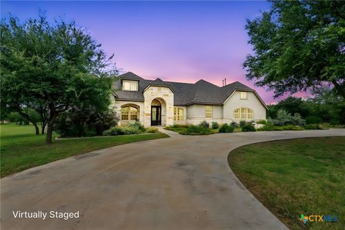 728 Deer Run Way, New Braunfels, TX, 78132-4194 | Card Image