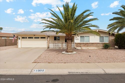 11002 W Deanne Drive, Sun City, AZ, 85351 | Card Image