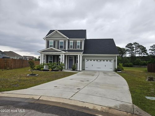 21 S Passerine Path, Hampstead, NC, 28443-5704 | Card Image