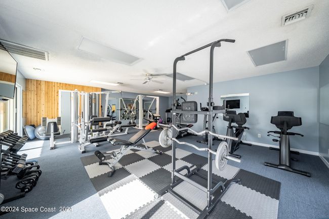 204 - 1860 N Atlantic Ave, Condo with 2 bedrooms, 2 bathrooms and null parking in Cocoa Beach FL | Image 27