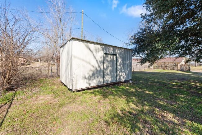 522 E Colorado St, House other with 4 bedrooms, 2 bathrooms and null parking in Bremond TX | Image 23