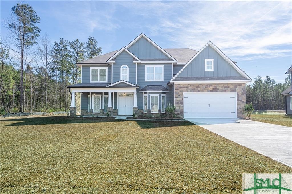 Bellevue Blvd, Guyton, GA 31312