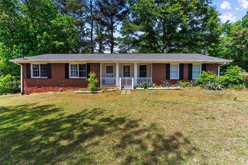 999 Chestnut Oak Ct, Lawrenceville, GA, 30046-6206 | Card Image
