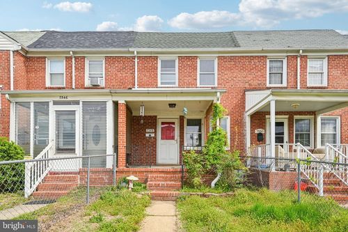 7548 Westfield Rd, BALTIMORE, MD, 21222-2128 | Card Image