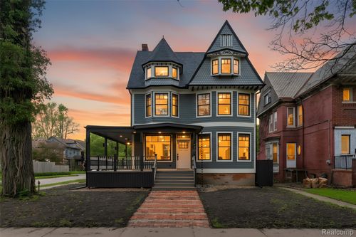 4301 Avery St, Detroit, MI, 48208-2741 | Card Image