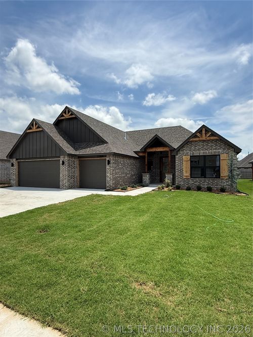 22904 E 106th Pl S, Broken Arrow, OK, 74014-6378 | Card Image