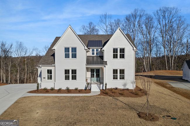 8365 Beryl Overlook, House other with 5 bedrooms, 5 bathrooms and null parking in Gainesville GA | Image 68