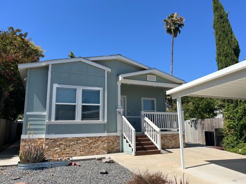 56 Portola Cir, Sonoma, CA, 95476-8116 | Card Image