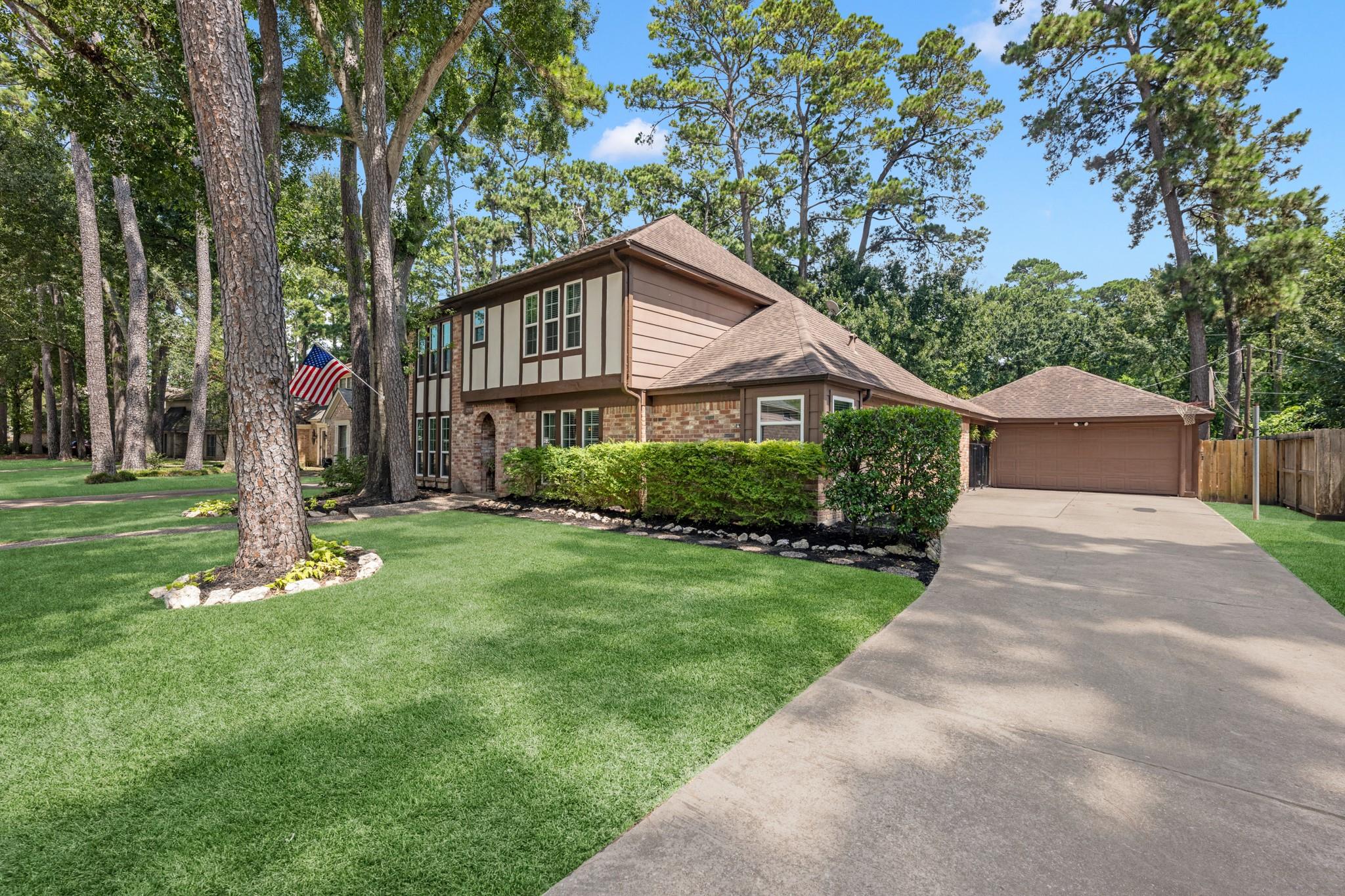 Residential in Cypress