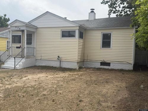 524 E Murray St, Rawlins, WY, 82301-4455 | Card Image