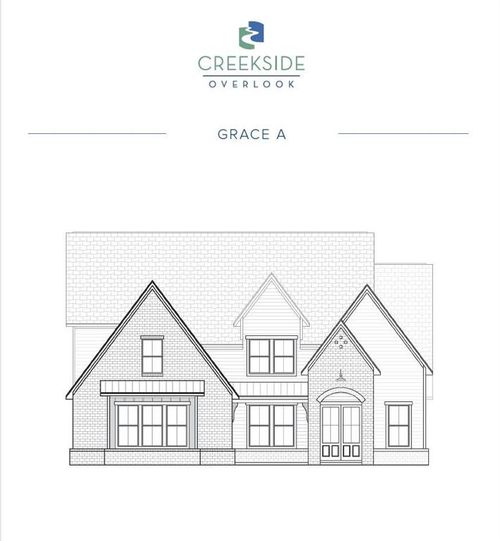 8290 Creekside Overlook Drive, Gainesville, GA, 30506 | Card Image