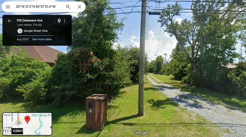 0000 E 10th Ct, Lynn Haven, FL, 32444 | Card Image