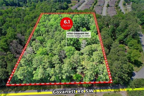 4755 Govanett Rd, Powder Springs, GA, 30127-1047 | Card Image