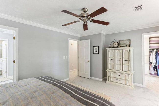100 Spring Ridge Ct, House other with 4 bedrooms, 3 bathrooms and null parking in Roswell GA | Image 23