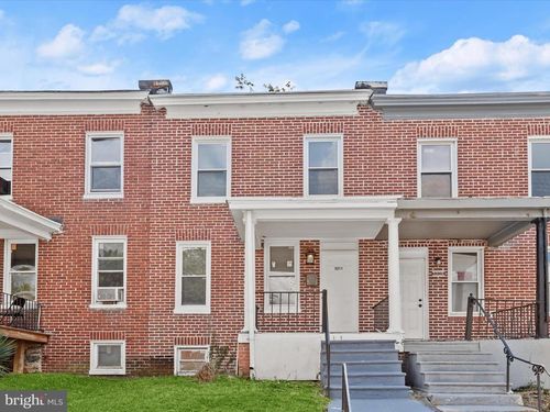 3211 Elmley Ave, BALTIMORE, MD, 21213-1601 | Card Image