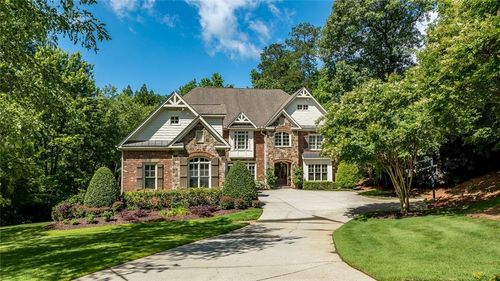5284 Vernon Springs Trl, Atlanta, GA, 30327-4512 | Card Image