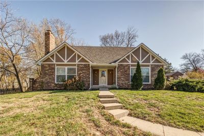 4523 Woodstock Street, House other with 4 bedrooms, 3 bathrooms and null parking in Shawnee KS | Image 1