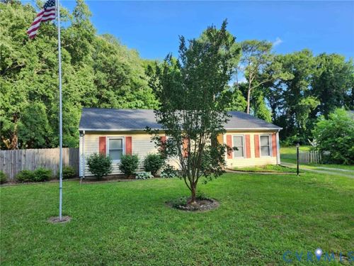 5724 Linda Rd, Sandston, VA, 23150-1310 | Card Image