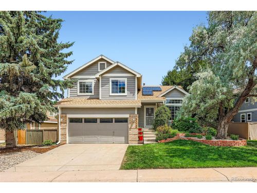 4742 N Blazingstar Trl, Castle Rock, CO, 80109-9400 | Card Image