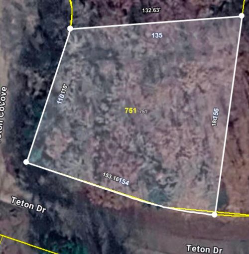 0 Teton Dr, Saulsbury, TN, 38057 | Card Image