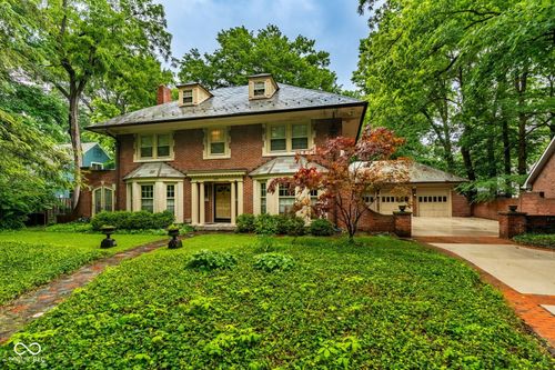 4225 N Illinois St, Indianapolis, IN, 46208-3725 | Card Image