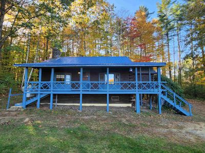 143 Zion Hill Road, House other with 2 bedrooms, 1 bathrooms and null parking in Northfield NH | Image 1