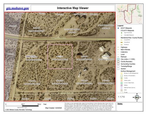 1210 W Meadview Blvd, Meadview, AZ, 86444 | Card Image