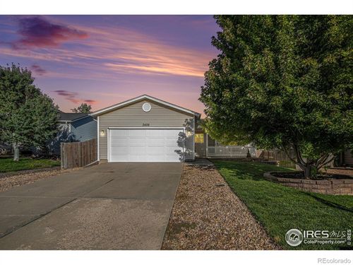 3406 Sheltered Harbor Drive, Evans, CO, 80620 | Card Image