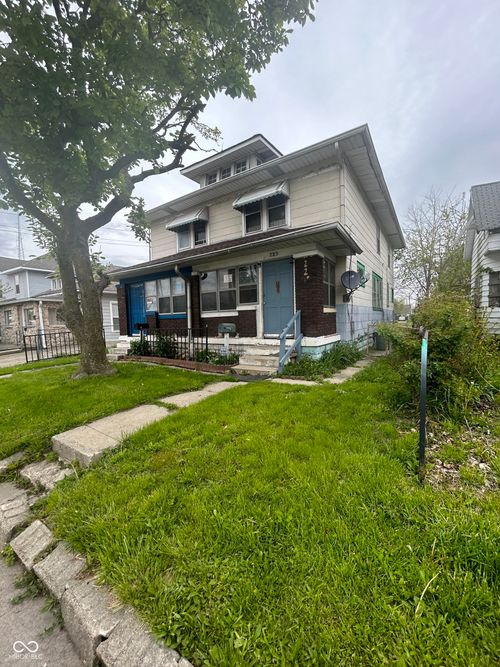 221 S State Ave, Indianapolis, IN, 46201-3960 | Card Image