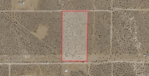 0 Foothill Rd, Lucerne Valley, CA, 92356 | Card Image