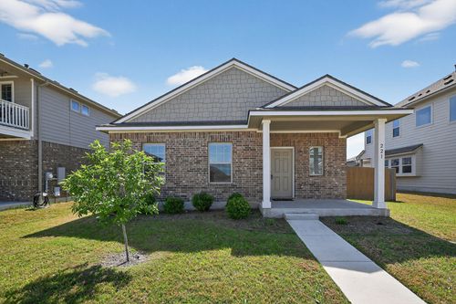 221 Arabian Colt Dr, Georgetown, TX, 78626-2655 | Card Image