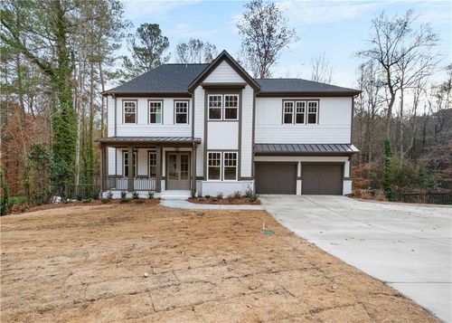 2848 Tanner Lake Trail Nw, Marietta, GA, 30064 | Card Image