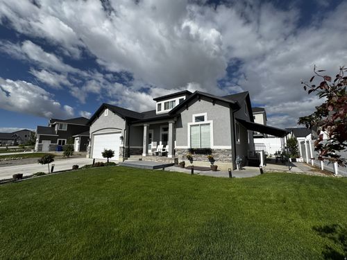 3283 S Black Bittern Way, Saratoga Springs, UT, 84045-4534 | Card Image