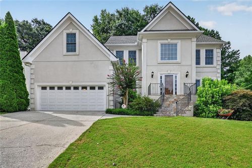 3845 Bridlewood Dr, Duluth, GA, 30096-5428 | Card Image