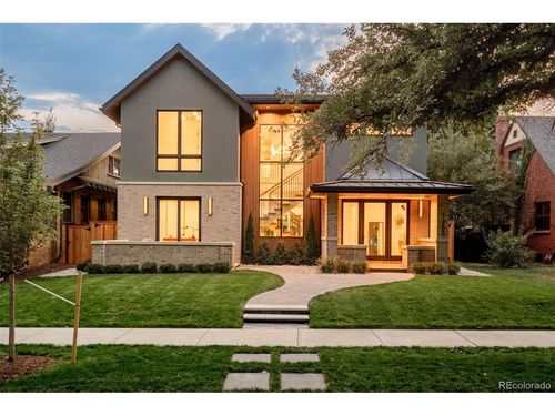 1253 S High St, Denver, CO, 80210-1808 | Card Image