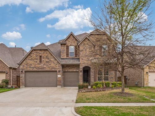 1405 Big Creek Dr, McKinney, TX, 75071-3366 | Card Image