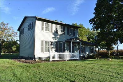 1060 Forman Road, House other with 4 bedrooms, 1 bathrooms and null parking in Austinburg OH | Image 2