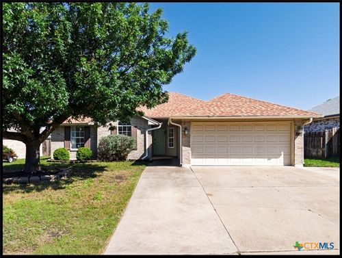 4215 Telluride Dr, Killeen, TX, 76542-7545 | Card Image