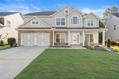 4305 Evans Farms Dr, Cumming, GA, 30040-4927 | Card Image