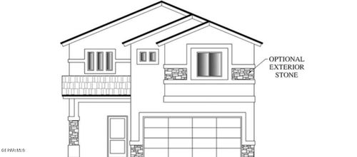 5021 Andrew Jorel Drive, El Paso, TX, 79938 | Card Image