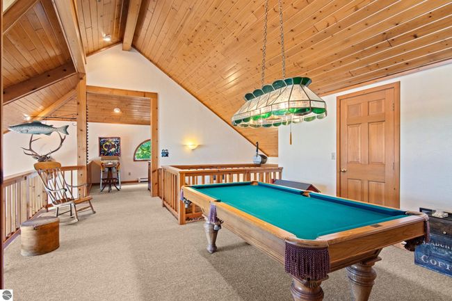 3485 N West Torch Lake Dr, House other with 5 bedrooms, 4 bathrooms and null parking in Kewadin MI | Image 57
