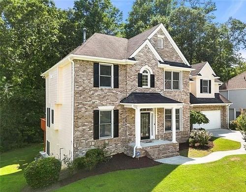 733 Miller Run, Atlanta, GA, 30349-1048 | Card Image