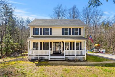 1193 River Road, House other with 3 bedrooms, 2 bathrooms and null parking in Weare NH | Image 1