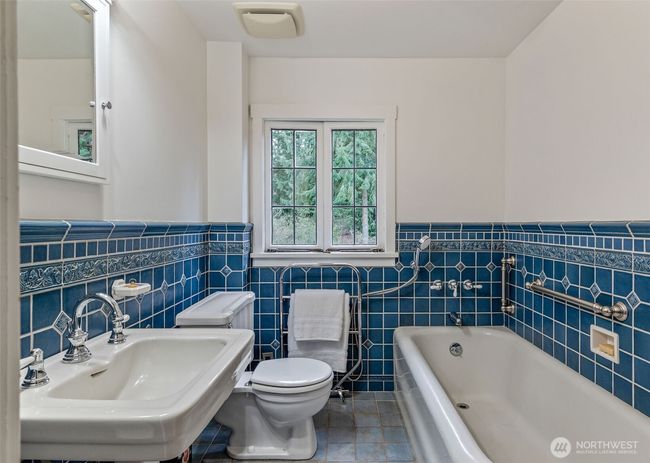 Upstairs Bathroom. | Image 24