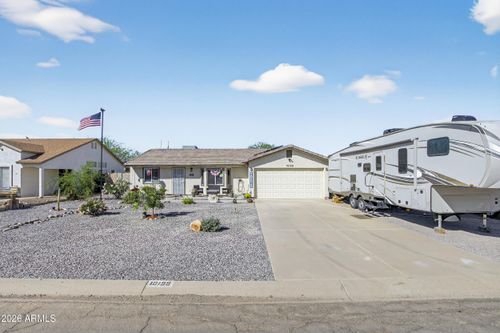10199 W Fernando Dr, Arizona City, AZ, 85123-5854 | Card Image