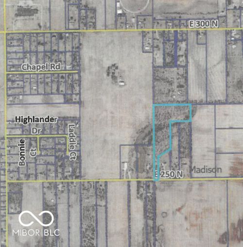 0 E 250 N, Anderson, IN, 46012 | Card Image