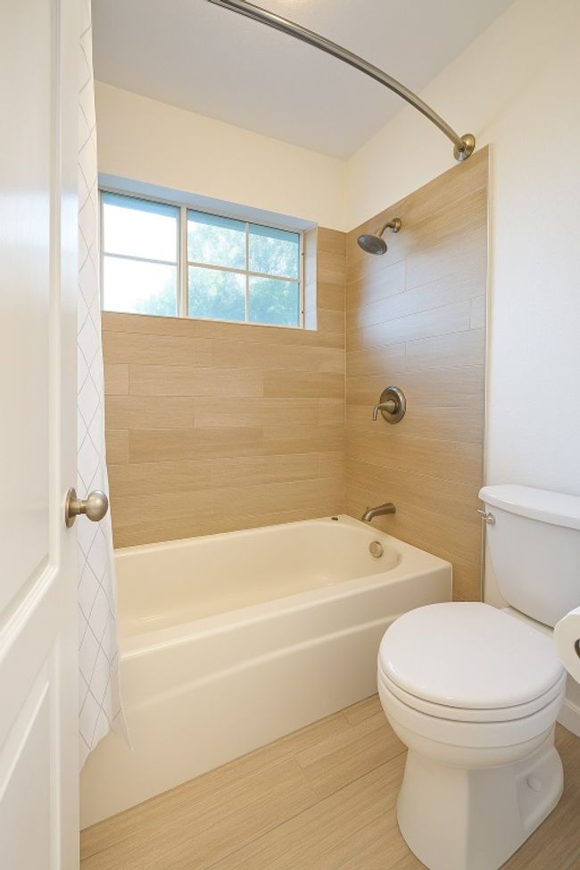 2nd floor full bathroom2 with bathtub / shower combination and toilet | Image 19